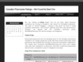 canadianpharmaciesratings.com