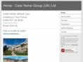 carehomegroup.com