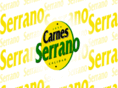 carnesserrano.com
