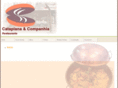 cataplana-companhia.com