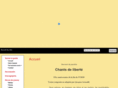 choeurmontjoie.org