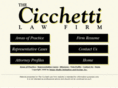 cicchettilaw.com