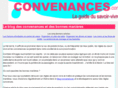 convenances.com