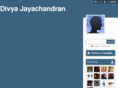 divyajayachandran.com