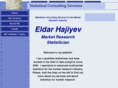 eldarhajiyev.com