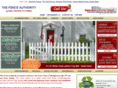 fenceauthority.com