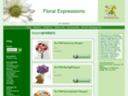 floralexpressionsite.com