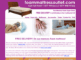 foammattressdirect.com