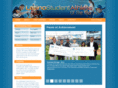 foxlatinostudentathlete.com