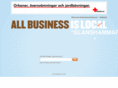 glanshammarbolag.com