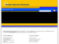 globalinternetauctions.net
