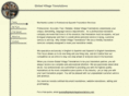 globalvillagetranslations.com