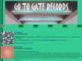 gotogaterecords.com