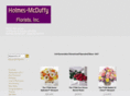 holmesmcduffyflorist.com