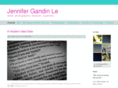 jennifergandin.com