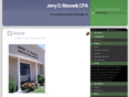 jerrymaxwellcpa.com