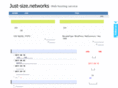 just-size.net