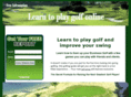 learn-to-play-golf-online.com