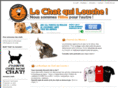 lechatquilouche.com