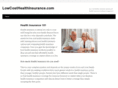 lowcosthealthinsurance.com