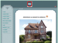 manoirdumenoux.com