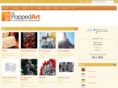 mypoppedart.com