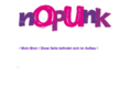 nopunk.com