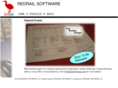 redrailsoftware.com