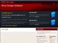 shoedesignsoftware.net