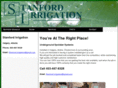 stanfordirrigation.com