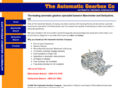theautomaticgearboxcompany.co.uk
