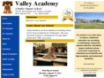 valleyacademy.com