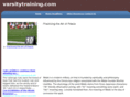 varsitytraining.com