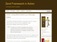 zendframeworkbook.com