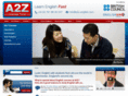 a2zlanguagetravel.com