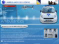 ambulanceslodeve.com