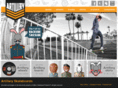 artilleryskateboards.com