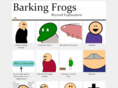 barkingfrogs.net