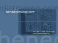 benedictmason.com