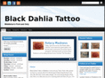 blackdahliatattoo.com