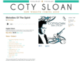 cotysloan.com