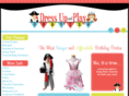 dressupandplayparties.com