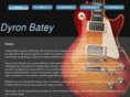 dyronbateyguitar.com