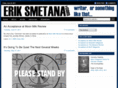 eriksmetana.com