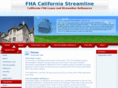 fhacaliforniastreamline.com