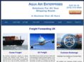 freightforwardinguk.net