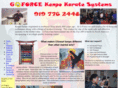 gforcekarate.com