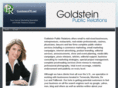 goldsteinpr.net