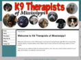 k9therapists.org