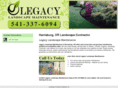 legacylandscapemaintenance.com